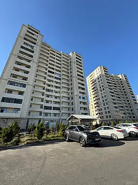 Satılır 3 otaqlı mənzil 96 m² — Bakı, Yasamal 3 otaq 96.00 m²