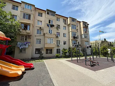 Satılır 2 otaqlı mənzil 40 m² — Bakı 2 otaq 40.00 m²