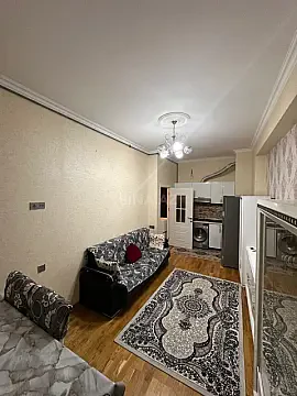 Kirayə verilir 2 otaqlı mənzil 45 m² — Bakı, Yeni Günəşli 2 otaq 45.00 m²