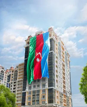 Satılır 2 otaqlı mənzil 60 m² — Bakı 2 otaq 60.00 m²
