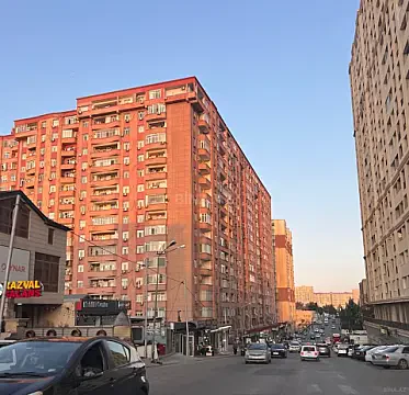 Satılır 3 otaqlı mənzil 112 m² — Bakı, Yeni Yasamal 3 otaq 112.00 m²
