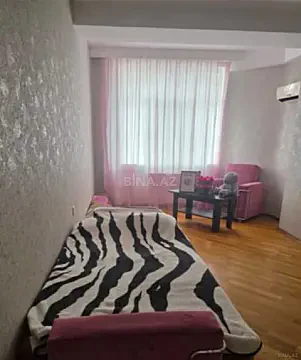Kirayə verilir 1 otaqlı mənzil 1 m² — Bakı, Nərimanov 1 otaq 1.00 m²