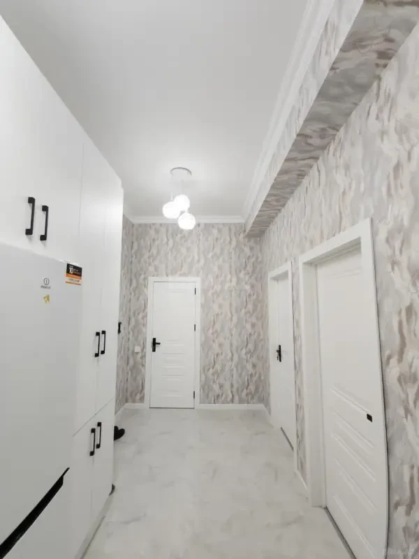 Satılır 2 otaqlı mənzil 65 m²