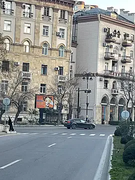 Kirayə verilir 2 otaqlı mənzil 53 m² — Bakı, Nizami 2 otaq 53.00 m²