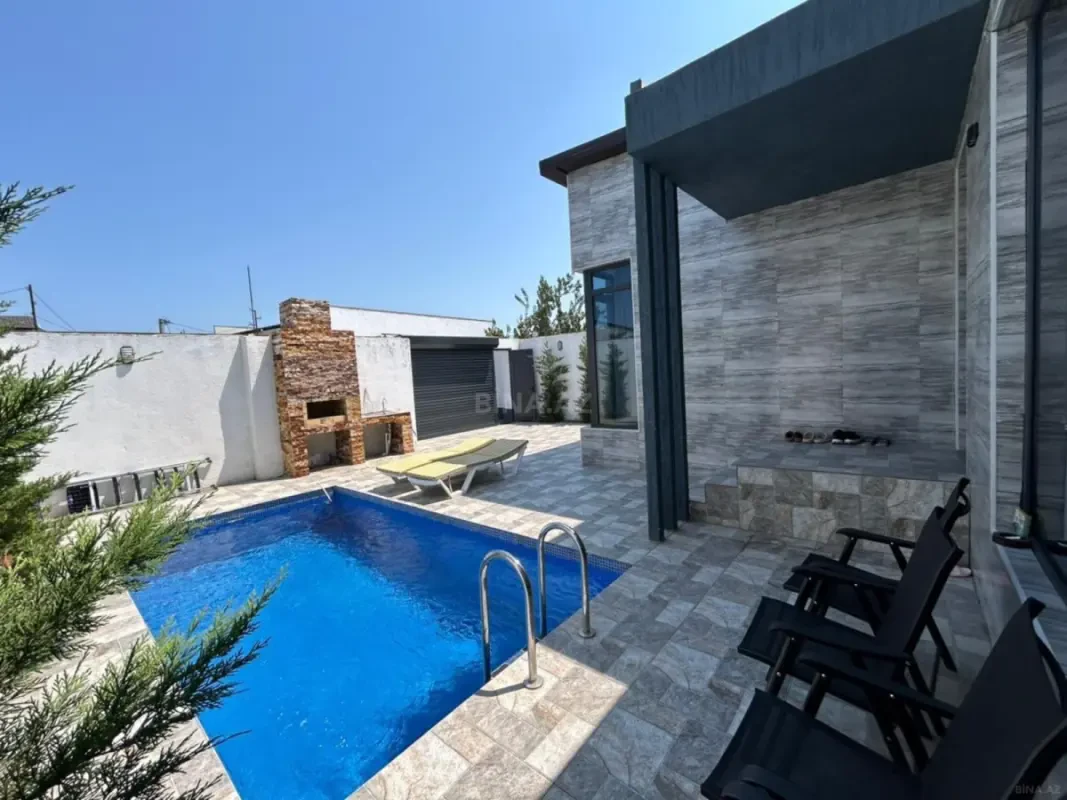 Kirayə verilir 4 otaqlı həyət evi 135 m²