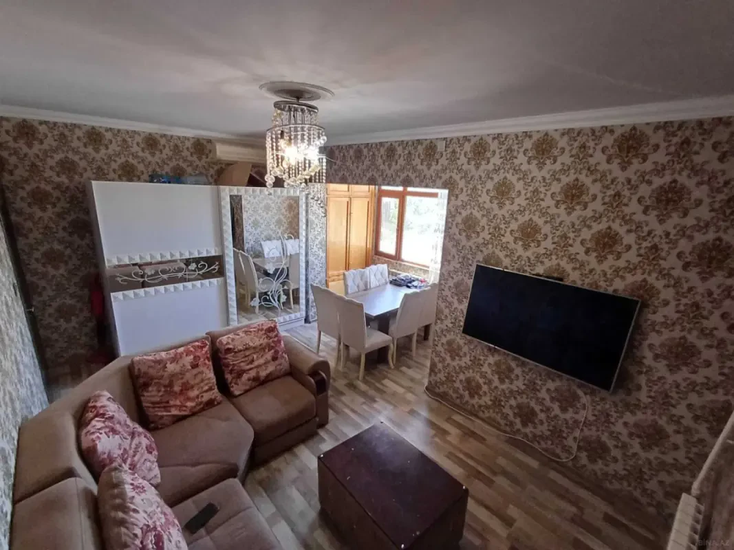 Kirayə verilir 2 otaqlı mənzil 45 m²