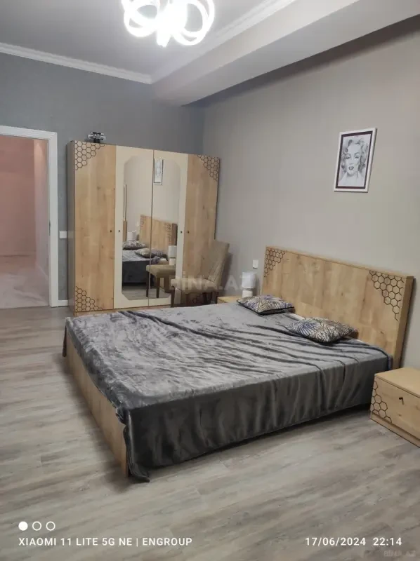Kirayə verilir 2 otaqlı mənzil 67.5 m²