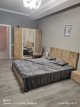 Kirayə verilir 2 otaqlı mənzil 67.5 m² — Bakı 2 otaq 67.50 m²