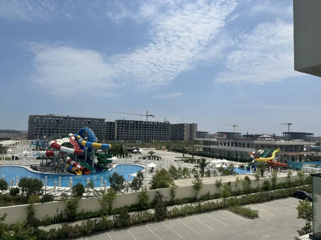Kirayə verilir 1 otaqlı mənzil 57 m²