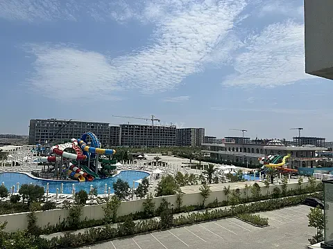 Kirayə verilir 1 otaqlı mənzil 57 m² — Bakı, Sea Breeze 1 otaq 57.00 m²