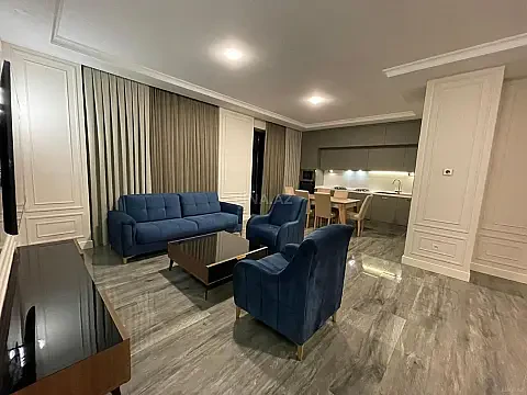 Kirayə verilir 2 otaqlı mənzil 104 m² — Bakı 2 otaq 104.00 m²
