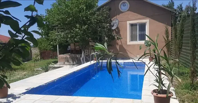 Kirayə verilir 2 otaqlı həyət evi 60 m² — İsmayıllı 2 otaq 60.00 m²
