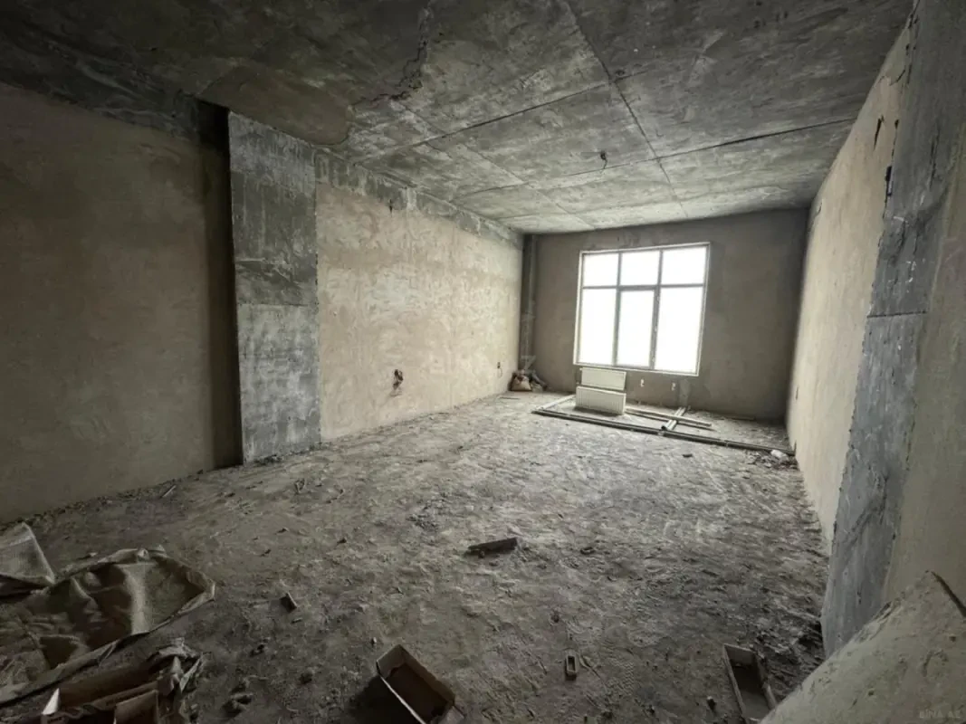 Satılır 3 otaqlı mənzil 119 m²