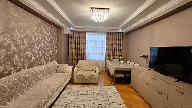 Satılır 3 otaqlı mənzil 108 m² — Bakı, Həzi Aslanov qəs. 3 otaq 108.00 m²