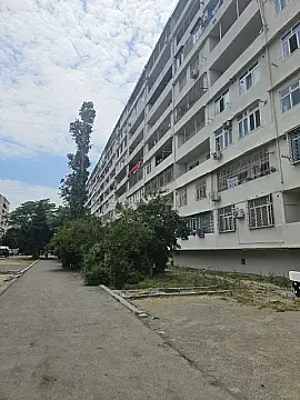 Satılır 2 otaqlı mənzil 48 m² — Bakı 2 otaq 48.00 m²