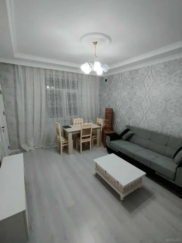 Kirayə verilir 3 otaqlı mənzil 60 m²