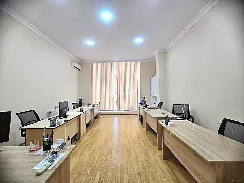 Kirayə verilir 1 otaqlı ofis 35 m² — Bakı, Nərimanov 1 otaq 35.00 m²
