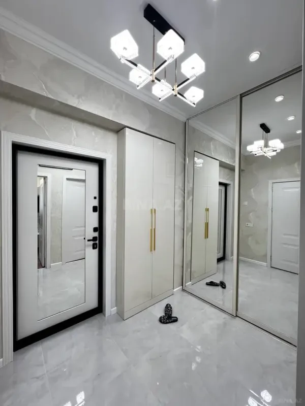 Kirayə verilir 2 otaqlı mənzil 40 m²