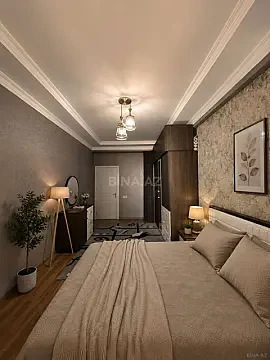 Kirayə verilir 2 otaqlı mənzil 75 m² — Bakı, İnşaatçılar 2 otaq 75.00 m²