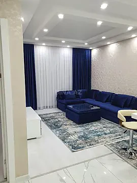 Kirayə verilir 2 otaqlı mənzil 90 m² — Bakı 2 otaq 90.00 m²