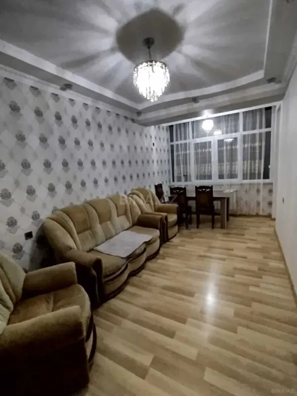 Kirayə verilir 3 otaqlı mənzil 70 m²