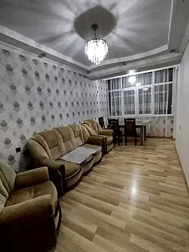 Kirayə verilir 3 otaqlı mənzil 70 m² — Bakı, Abşeron 3 otaq 70.00 m²