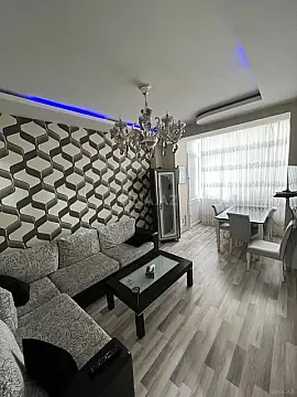 Kirayə verilir 2 otaqlı mənzil 70 m² — Bakı, Memar Əcəmi yanı 2 otaq 70.00 m²