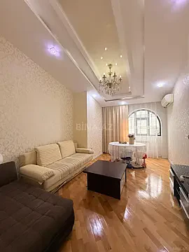 Kirayə verilir 2 otaqlı mənzil 80 m² — Bakı, Əhmədli 2 otaq 80.00 m²