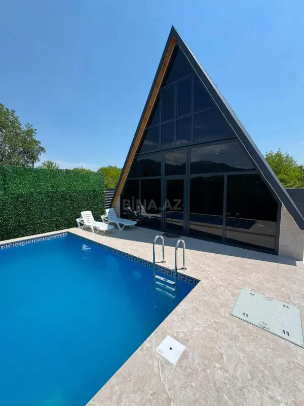 Kirayə verilir 3 otaqlı həyət evi 90 m²