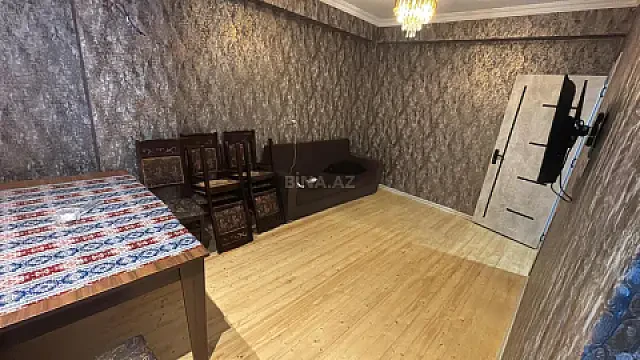 Kirayə verilir 2 otaqlı mənzil 35 m² — Bakı, Masazır 2 otaq 35.00 m²