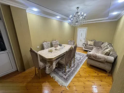 Satılır 3 otaqlı mənzil 85 m² — Bakı 3 otaq 85.00 m²