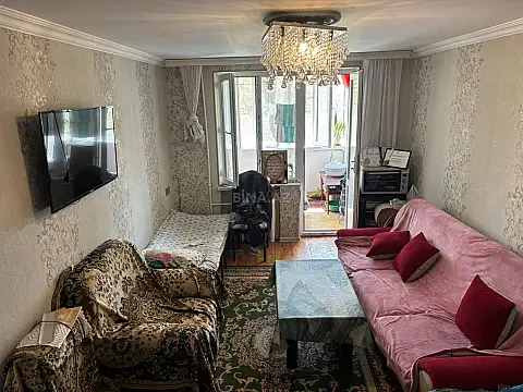 Satılır 2 otaqlı mənzil 50 m² — Bakı 2 otaq 50.00 m²