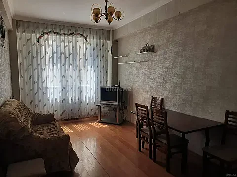 Kirayə verilir 2 otaqlı mənzil 60 m² — Xırdalan, Abşeron 2 otaq 60.00 m²