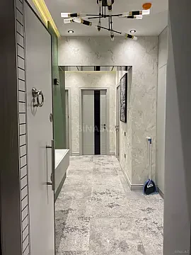 Kirayə verilir 2 otaqlı mənzil 97 m² — Bakı 2 otaq 97.00 m²