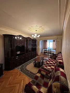 Kirayə verilir 3 otaqlı mənzil 80 m² — Bakı, Nizami 3 otaq 80.00 m²