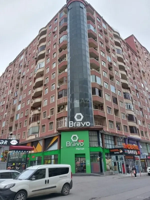Kirayə verilir 2 otaqlı mənzil 80 m²