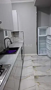 Kirayə verilir 2 otaqlı mənzil 75 m² — Bakı 2 otaq 75.00 m²