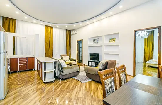 Kirayə verilir 3 otaqlı mənzil 110 m² — Bakı, Sahil qəs. 3 otaq 110.00 m²