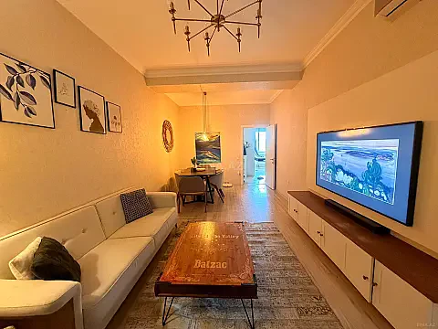 Satılır 3 otaqlı mənzil 97 m² — Bakı 3 otaq 97.00 m²