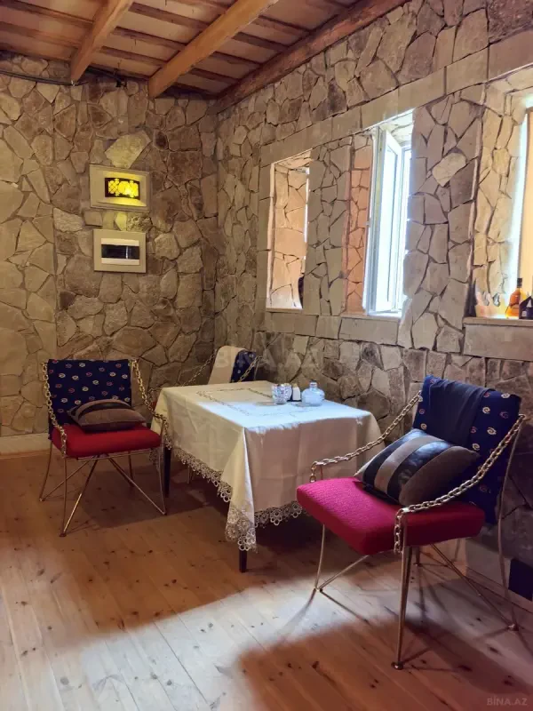 Kirayə verilir 2 otaqlı həyət evi 100 m²