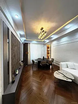 Satılır 2 otaqlı mənzil 85 m² — Bakı, Nəsimi 2 otaq 85.00 m²