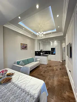 Kirayə verilir 2 otaqlı mənzil 56 m² — Bakı 2 otaq 56.00 m²