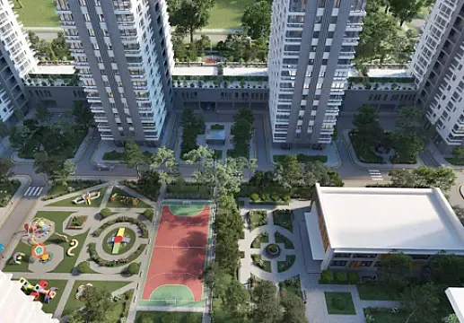 Satılır 2 otaqlı mənzil 50 m² — Bakı 2 otaq 50.00 m²