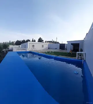 Kirayə verilir 3 otaqlı həyət evi 100 m² — Bakı, Novxanı 3 otaq 100.00 m²