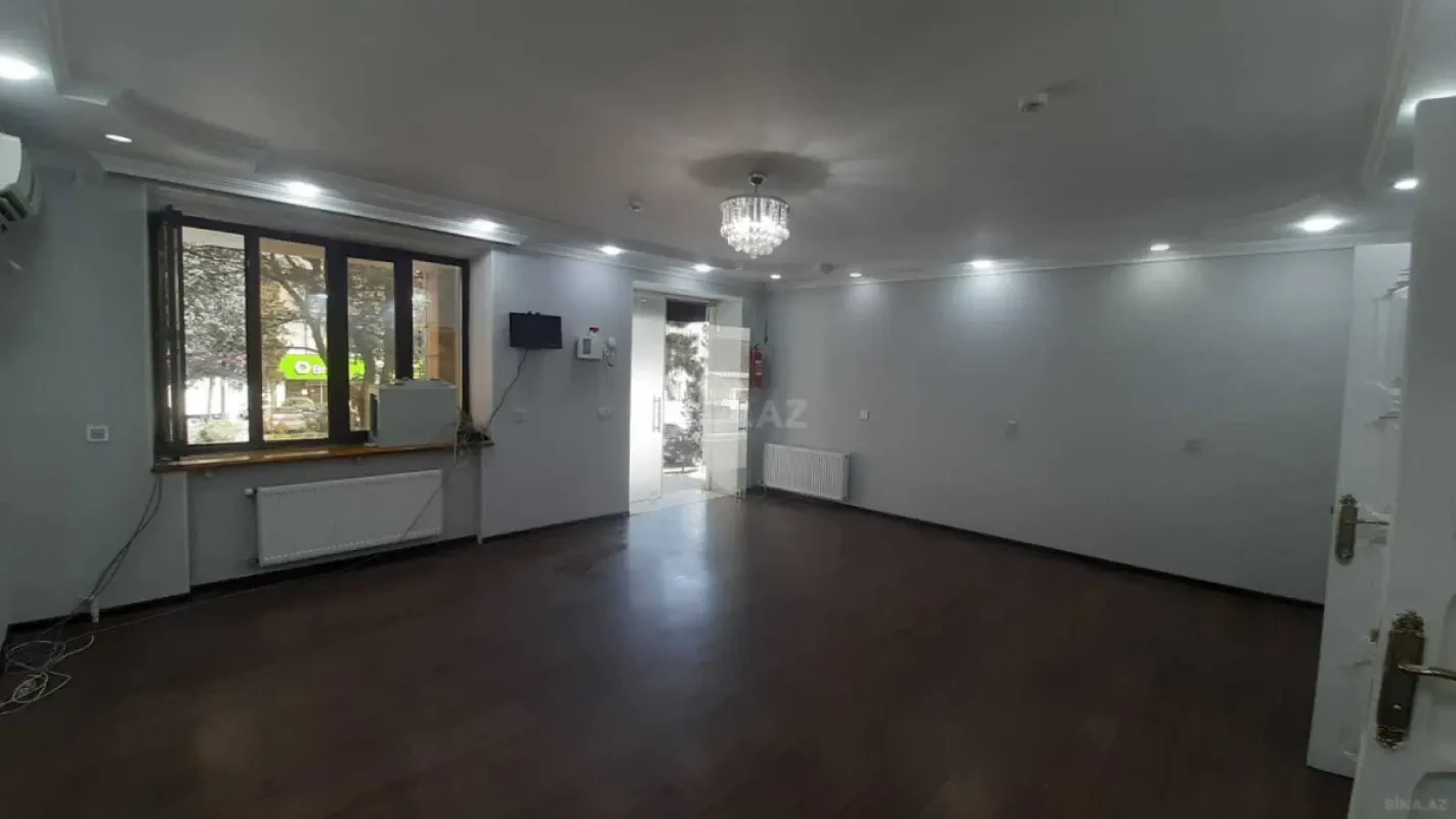 Kirayə verilir 3 otaqlı ofis 75 m²