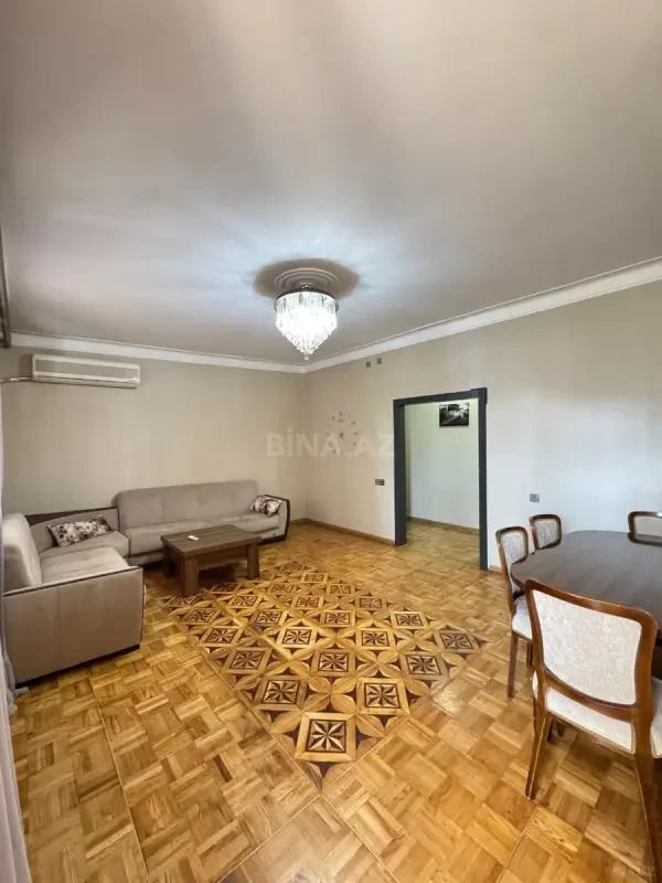 Kirayə verilir 3 otaqlı mənzil 100 m²