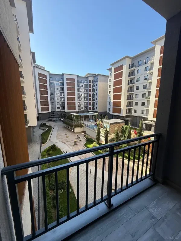 Kirayə verilir 3 otaqlı mənzil 100 m²