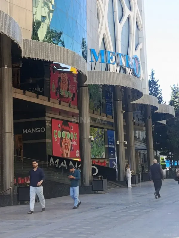 Kirayə verilir 3 otaqlı mənzil 80 m²