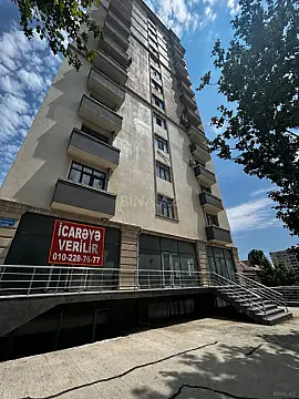Kirayə verilir obyekt 204 m² — Bakı, 9-cu mikrorayon 204.00 m²