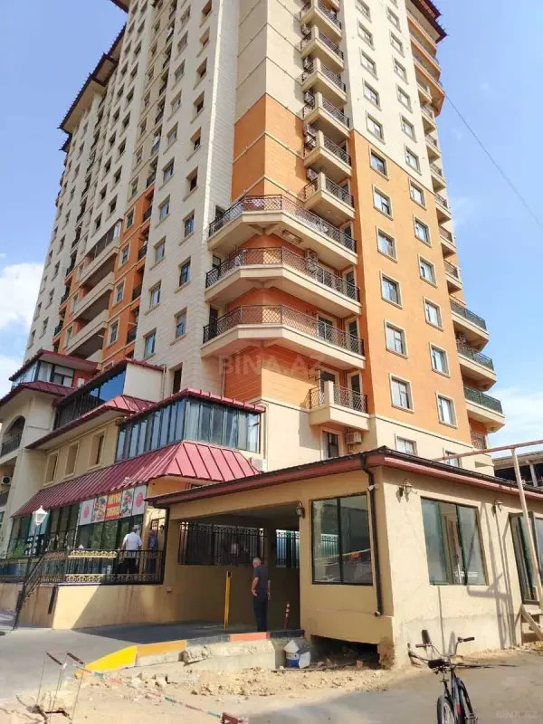 Kirayə verilir 3 otaqlı mənzil 90 m²